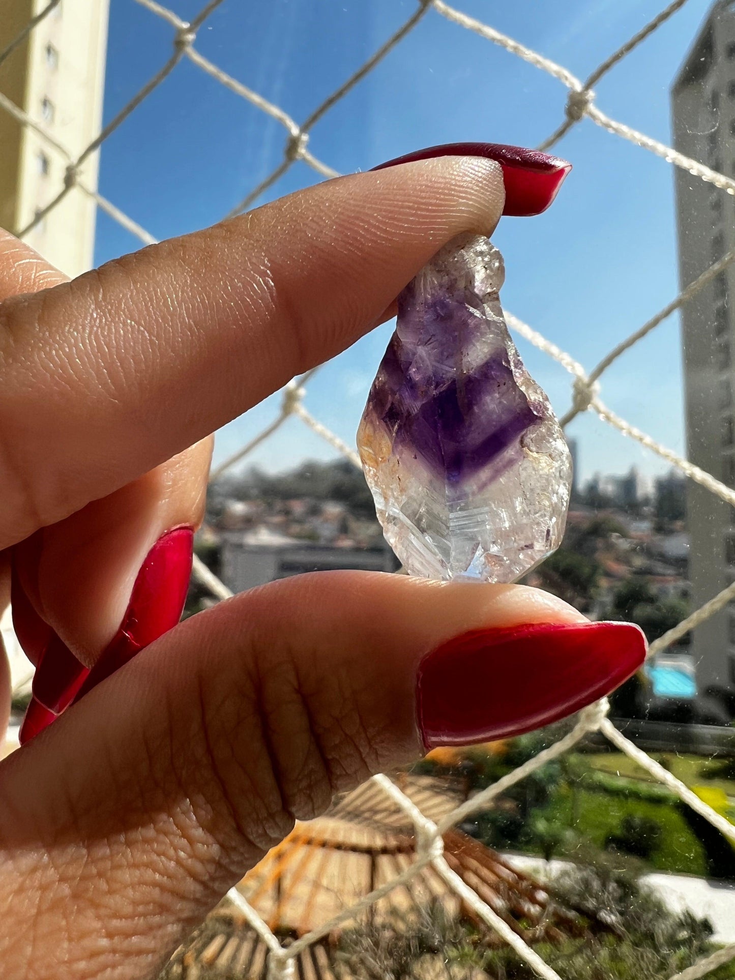 Ametista | Cristal Bruto