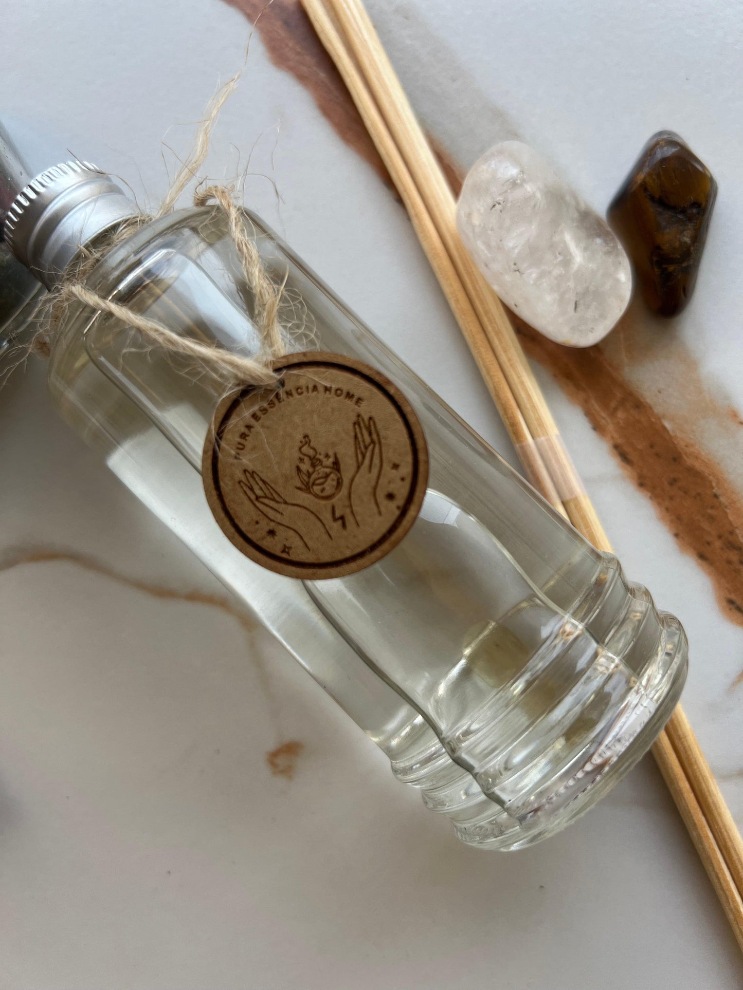 Difusor I Bamboo e Alecrim