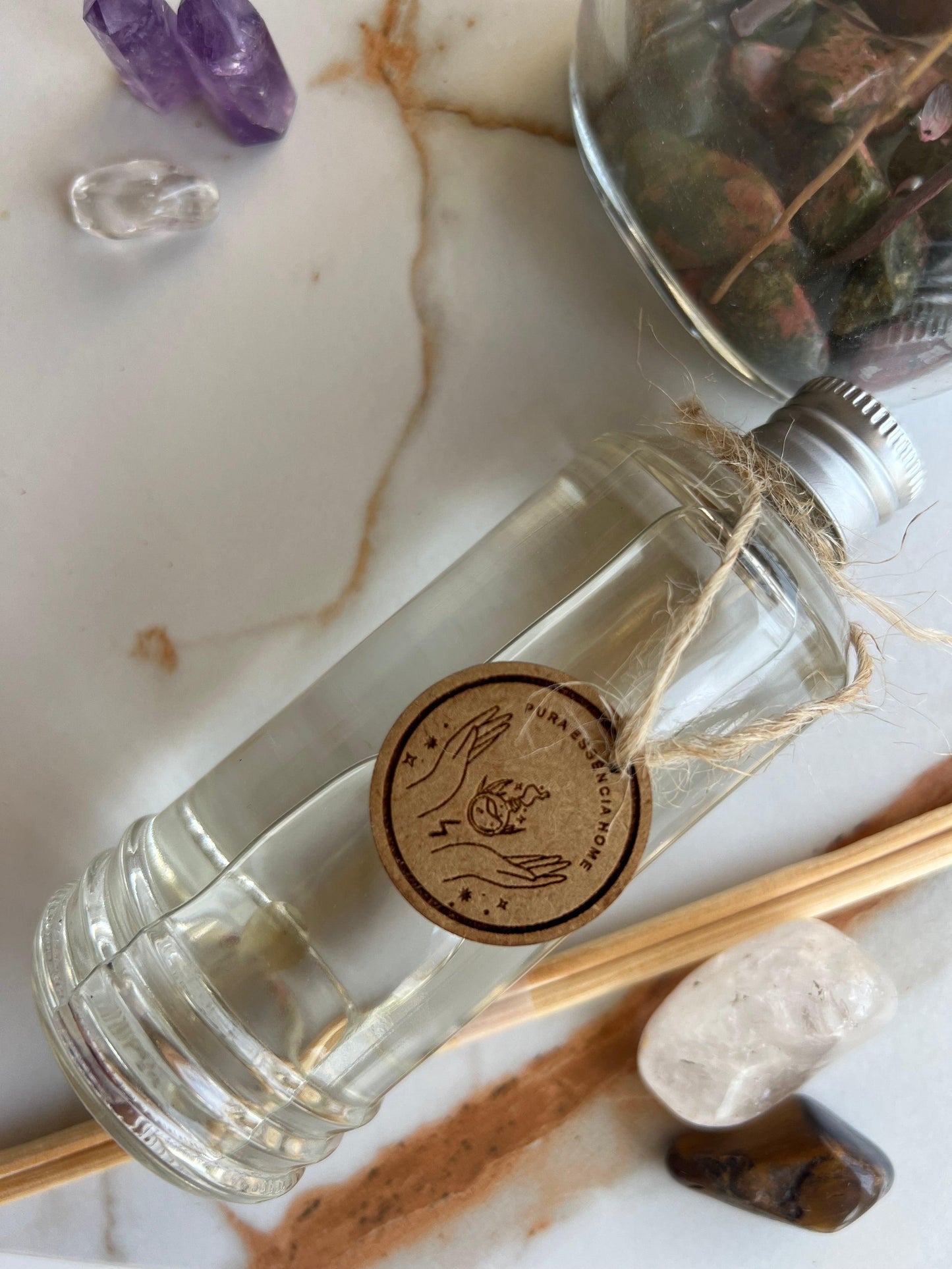 Difusor I Bamboo e Alecrim