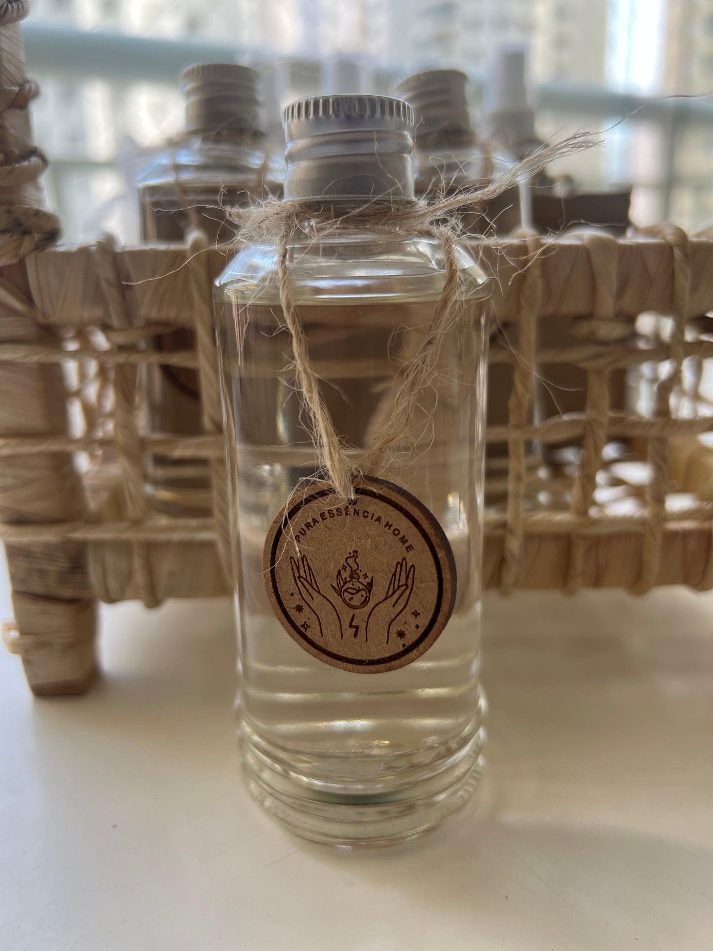 Difusor I Bamboo e Alecrim