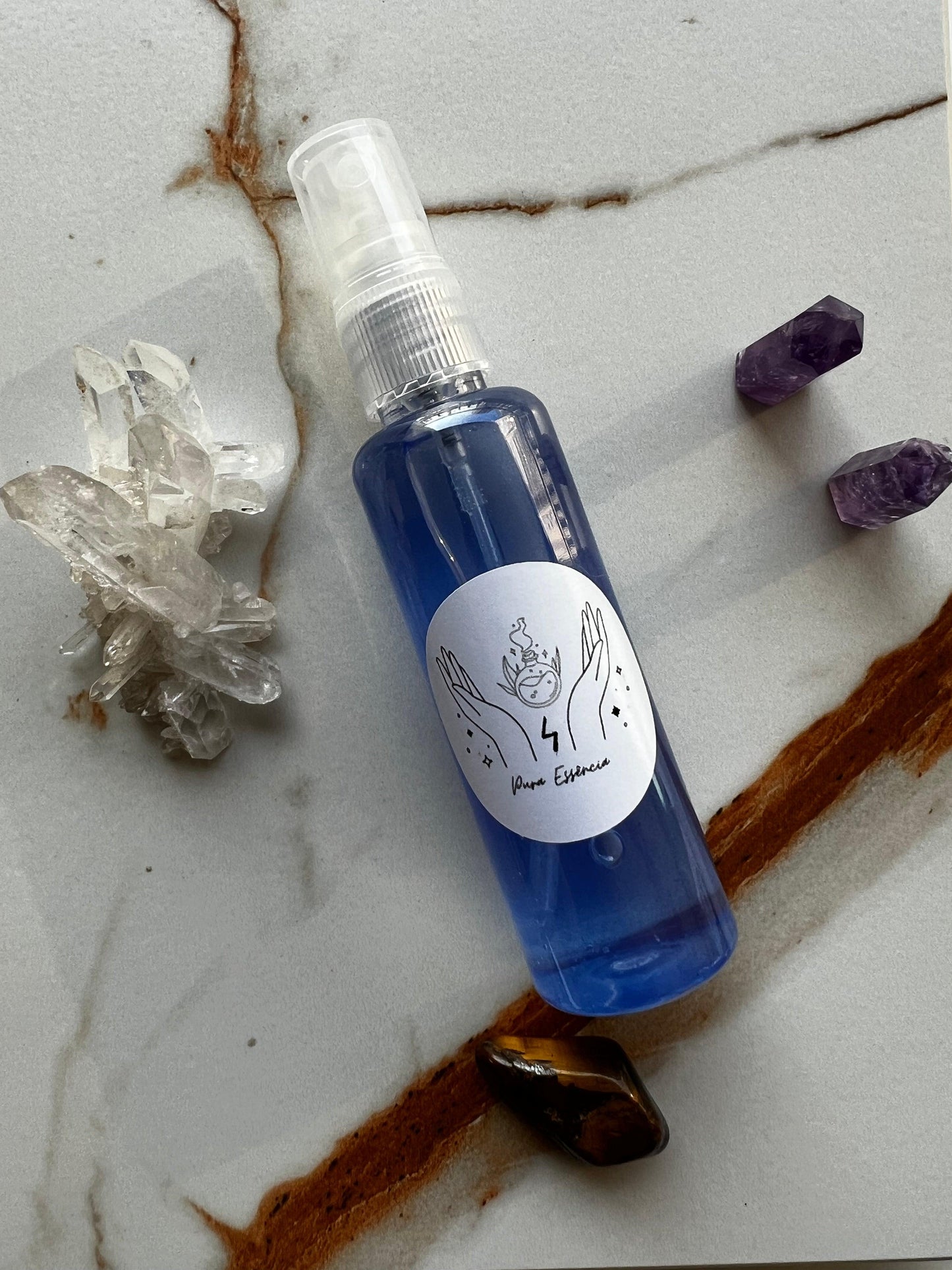 Spray - Limpeza Energética