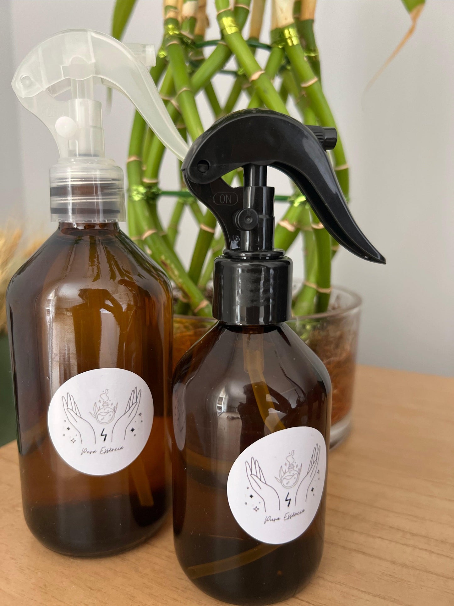 Spray Home | Bamboo e Alecrim